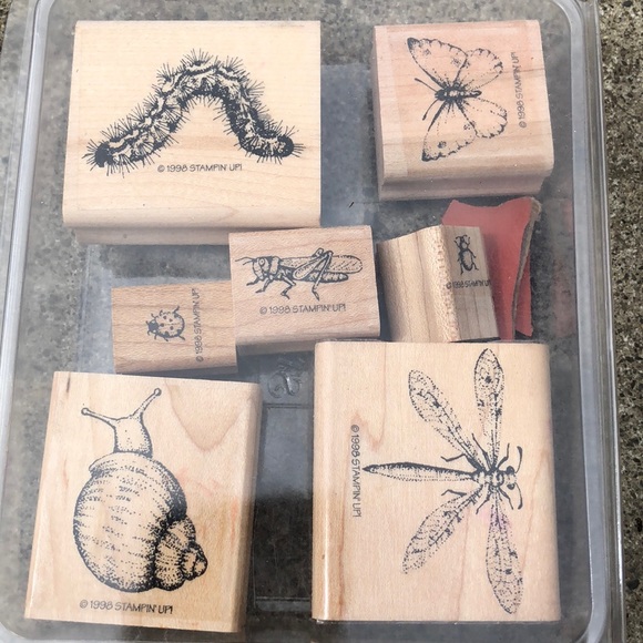 Other - Stampin’ Up! stamp set